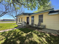 205 N. Church St., Yorktown, TX 78164